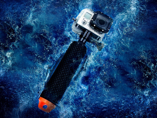 GoPro Waterproof Floating Hand Grip