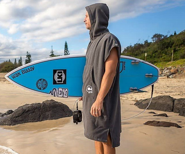 Poncho Changing Robe
