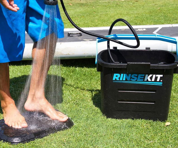 RinseKit Portable Shower