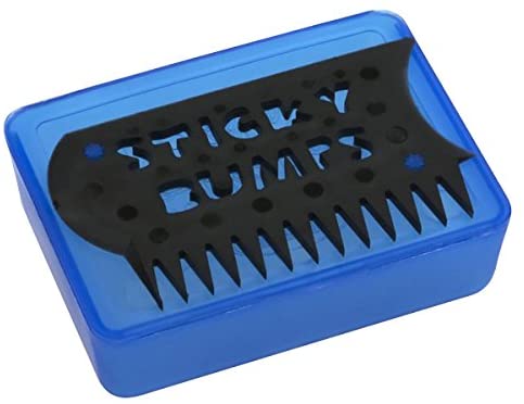 Surfboard Wax Storage Box