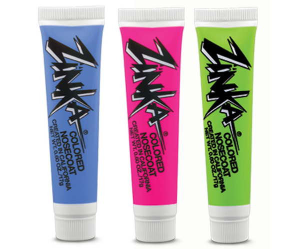 Zinka Colored Waterproof Sunblock