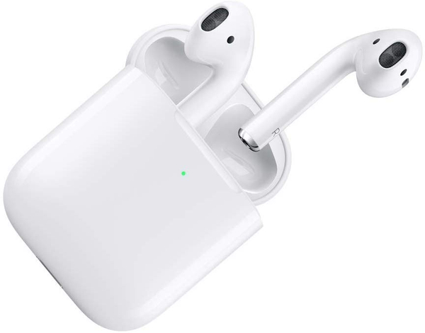 Apple AirPods with Wireless Charging Case