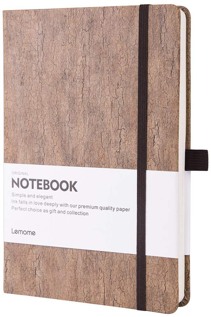 Cork Hardcover Notebook