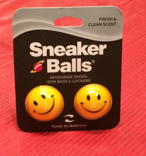 Deodorizing Sneaker Balls