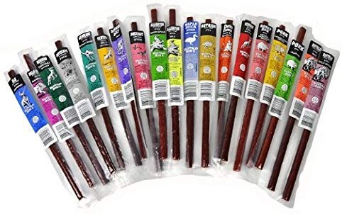 Exotic Jerky Sticks