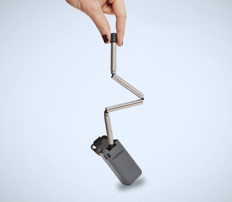 FinalStraw Collapsible Reusable Straw