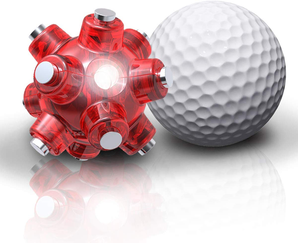Magnetic Flashlight Mines