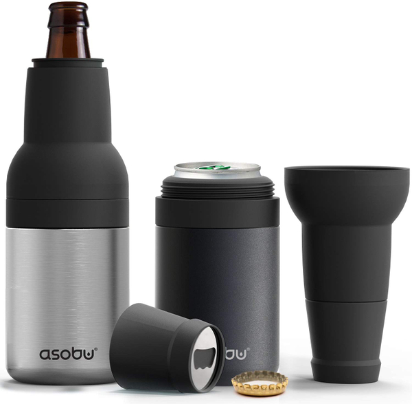 Vacuum Insulated Double Walled Beer Cooler