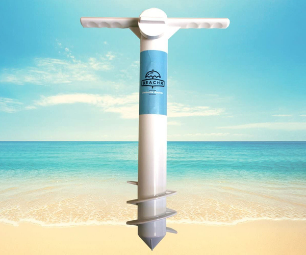 Beachr Beach Umbrella Sand Anchor