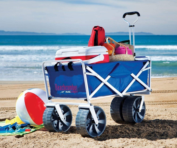 Collapsible Beach Wagon