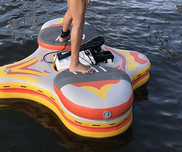 Motorized Electric Stand Up Paddleboard