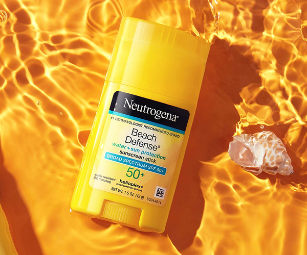 Neutrogena Beach Defense Sunscreen Stick