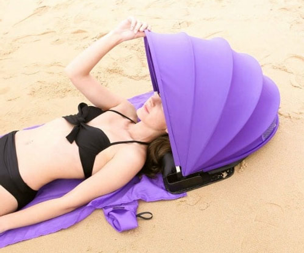 Portable Sun Shade