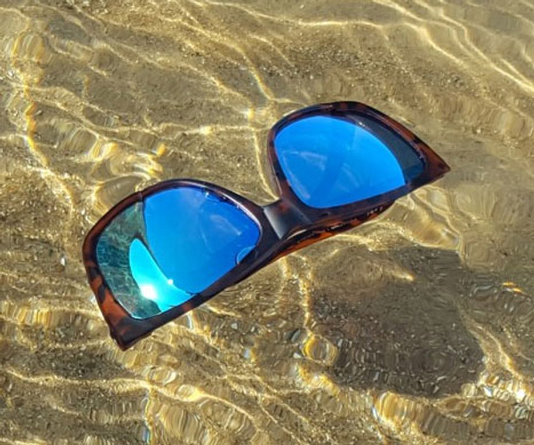 Rheos Sapelos Floating Polarized Sunglasses