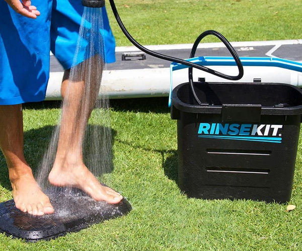 RinseKit Portable Shower