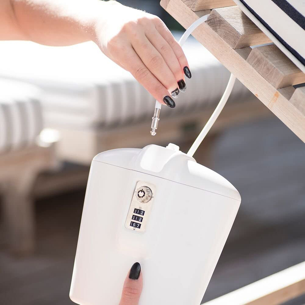 SafeGo Portable Lock Box