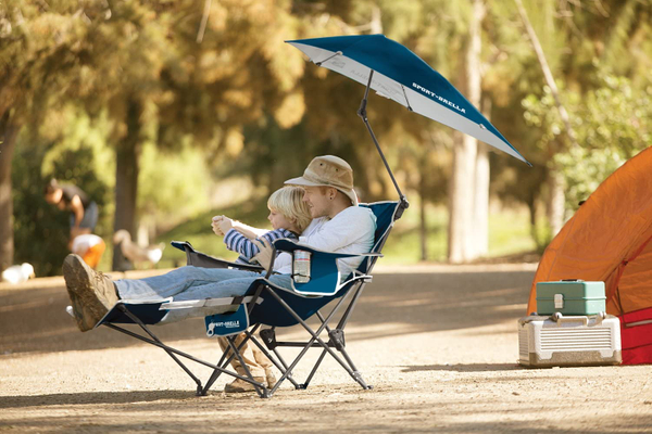 Sport-Brella Umbrella Recliner Chair