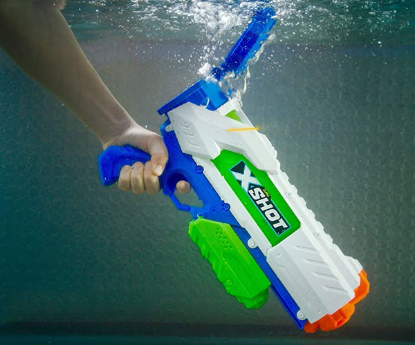 XShot Fast-Fill Water Blaster