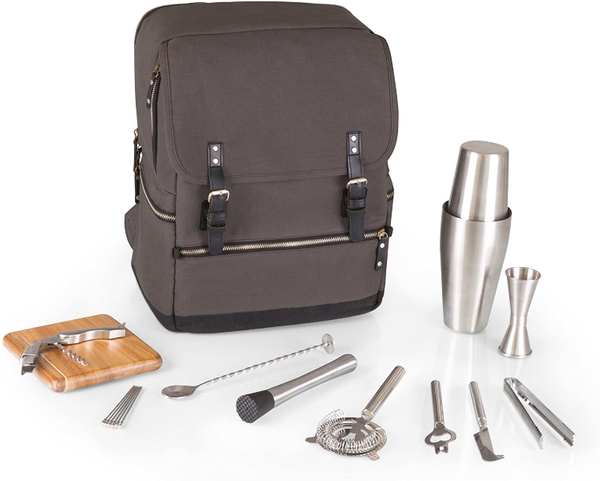 16-Piece Portable Cocktail Set