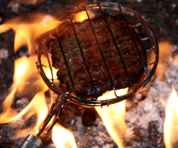 Multi-Tool Attachment Roasting Stick