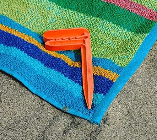 Picnic Blanket Stakes