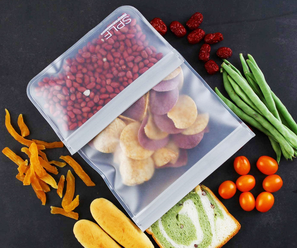 Reusable Storage Bags