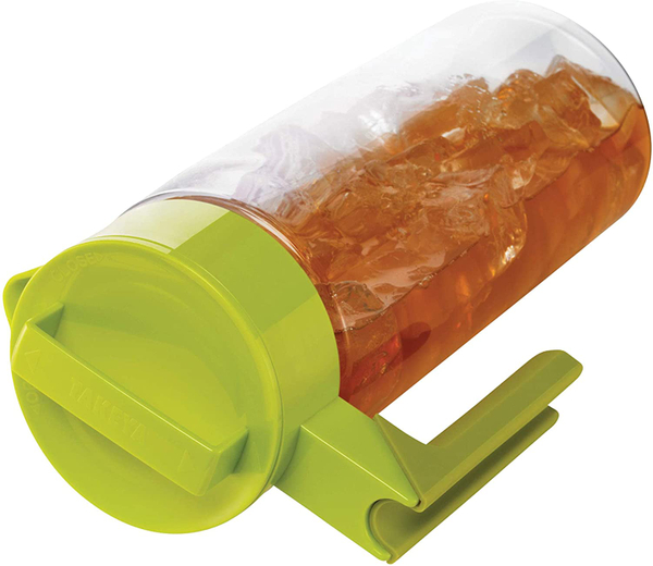 Spill-Proof Pitcher