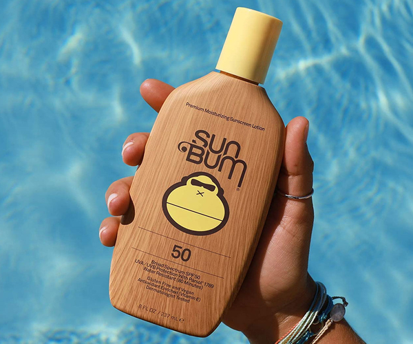Sun Bum Original Sunscreen Lotion