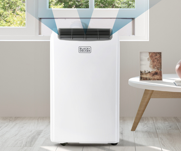 12,000 BTU Portable Air Conditioner Unit