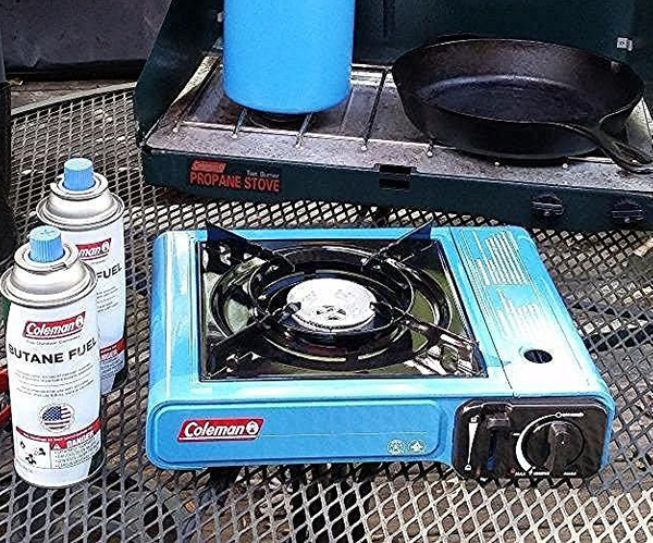 Coleman Portable Butane Gas Stove
