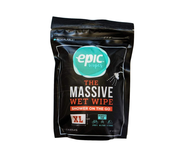 Extra Large Full Body Wet Wipes