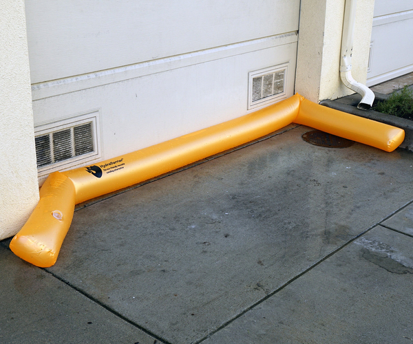 Flood Defense Hydrabarrier