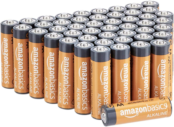 High-Performance Alkaline Batteries