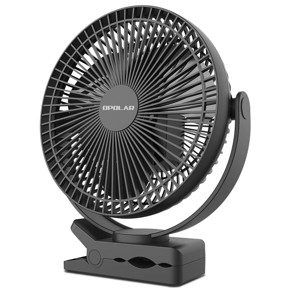 Rechargable Battery Operated Fan