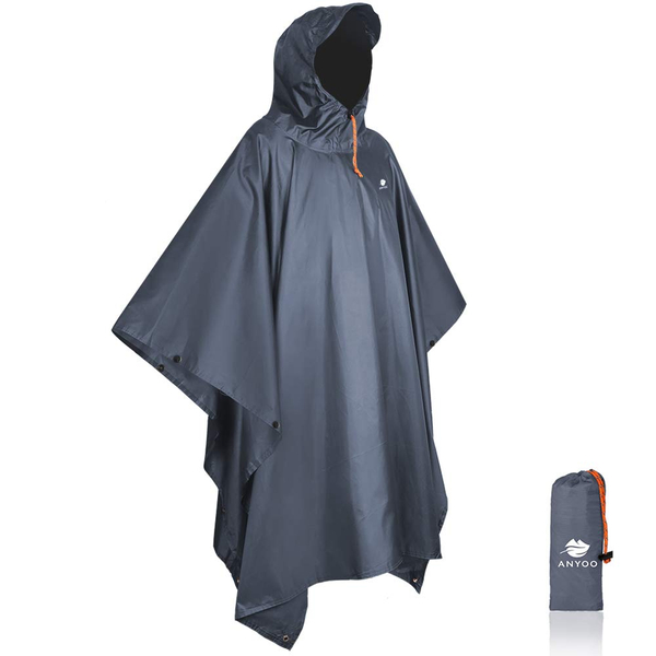 Waterproof Rain Ponchos