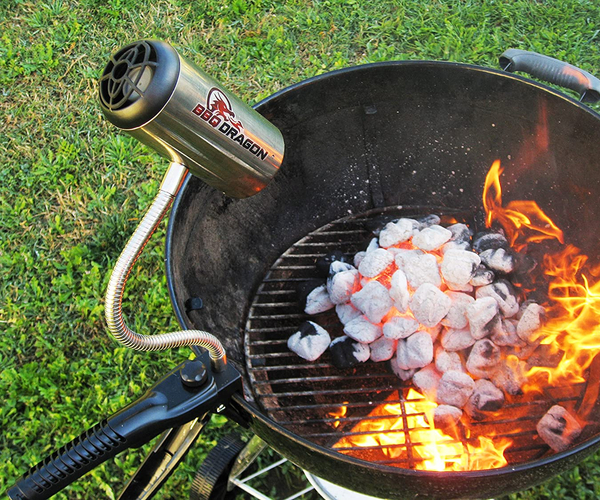 BBQ Dragon Charcoal Starter