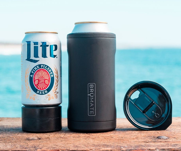 BrüMate Insulated Can Cooler