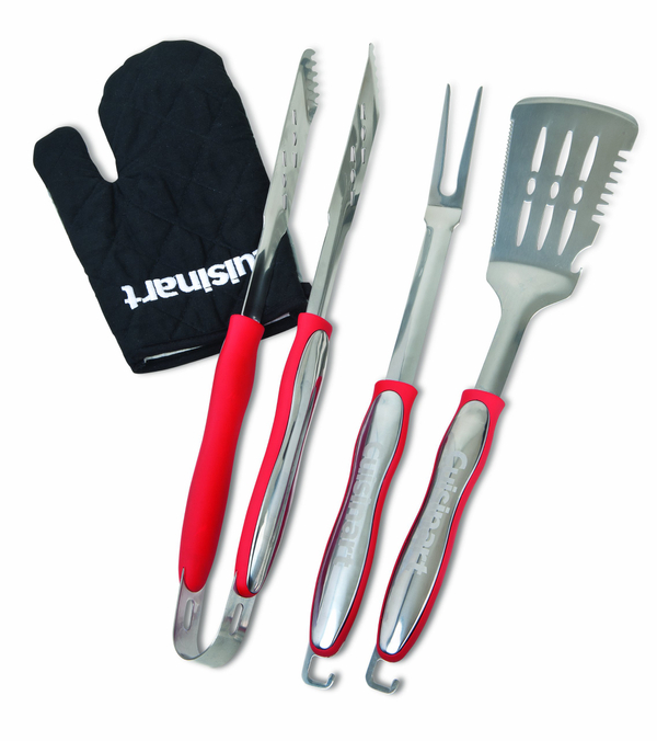Cuisinart Grilling Tool Set
