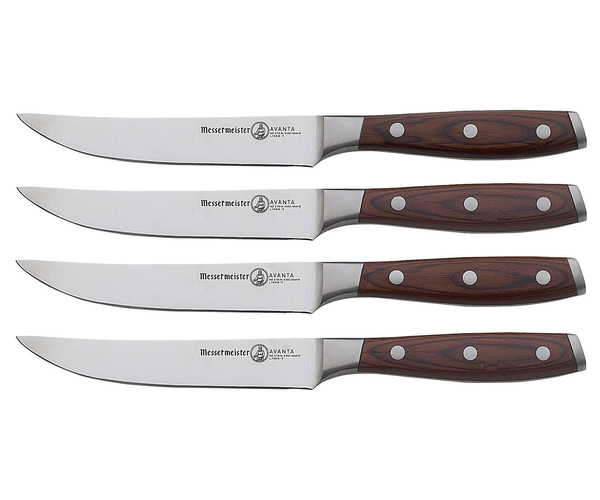 Messermeister Fine-Edge Steak Knives