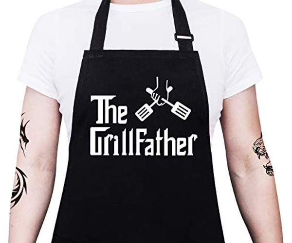 The Grillfather Apron