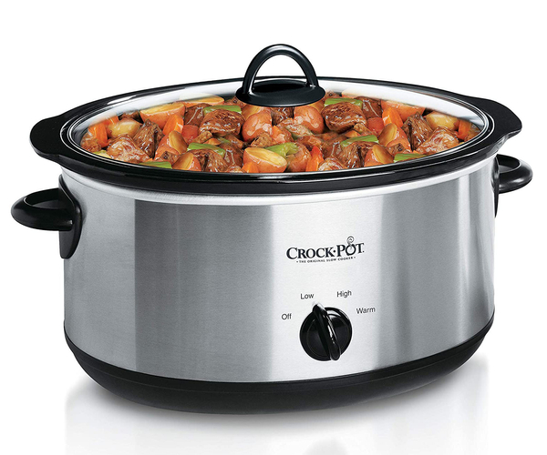 7-Quart Crock-Pot Slow Cooker