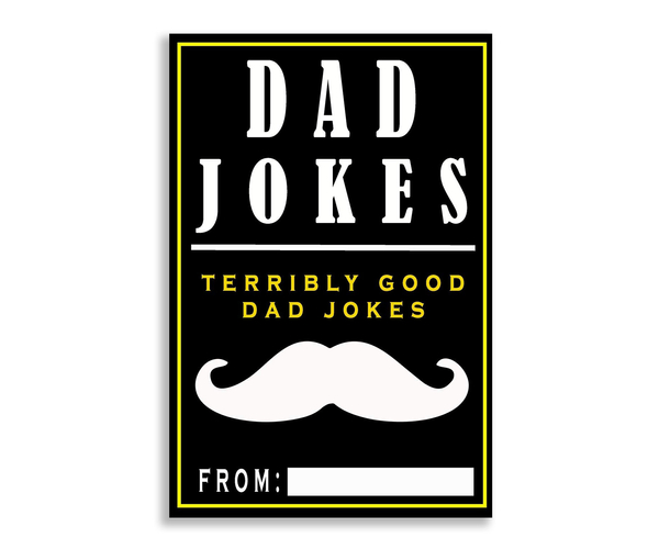 Dad Jokes: Terribly Good Dad Jokes