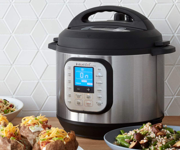 Instant Pot Pressure Cooker