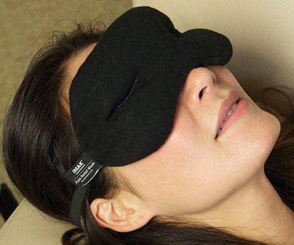 Compression Eye Mask for Pain and Stress Relief