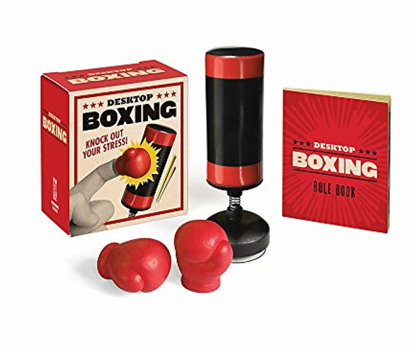 Desktop Boxing Set