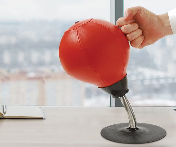 Desktop Punching Bag