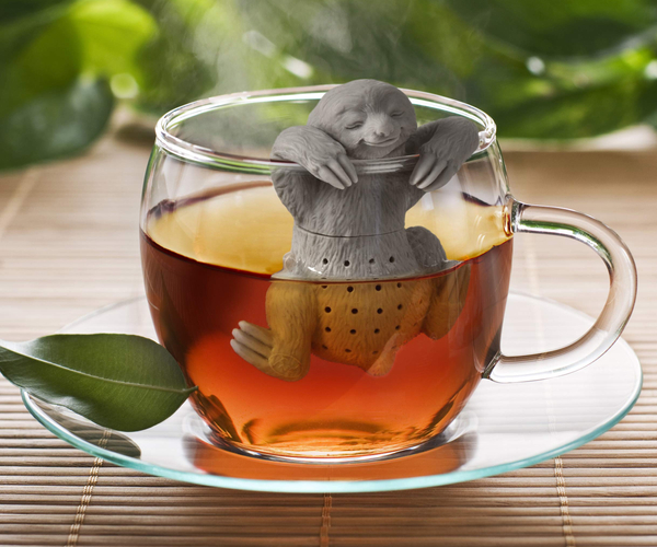 Fred Slow Brew Sloth Tea Infuser