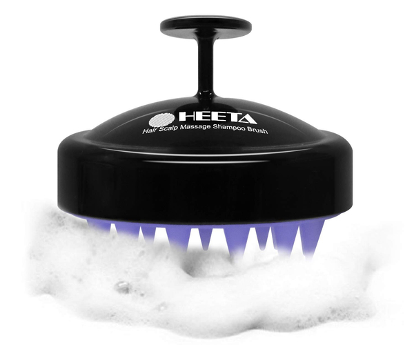 Hair Scalp Massager and Shampoo Brush
