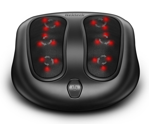 Heated Foot Massager
