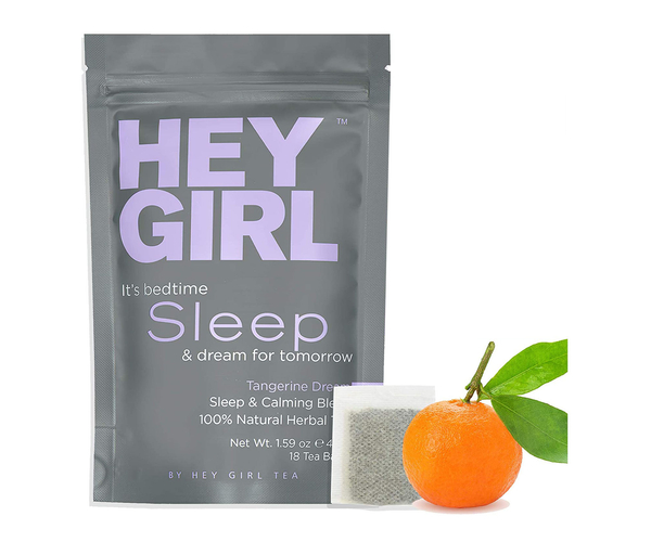 Hey Girl! It's Bedtime, Sleep
